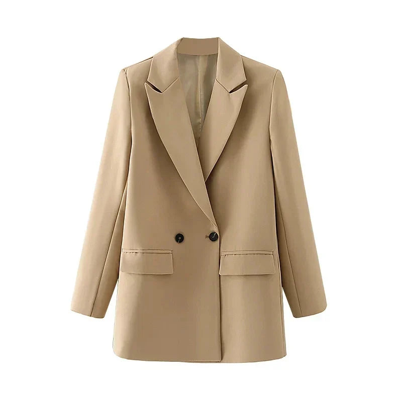 EB | Formelle Damenjacke mit Taschen