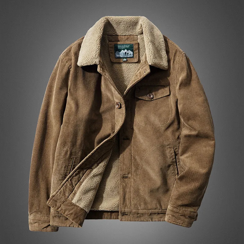EB | Bequeme Winterjacke