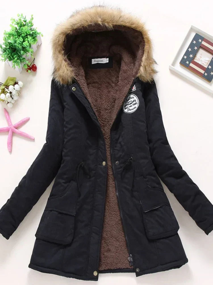 EB | Freizeit Kapuzenjacke