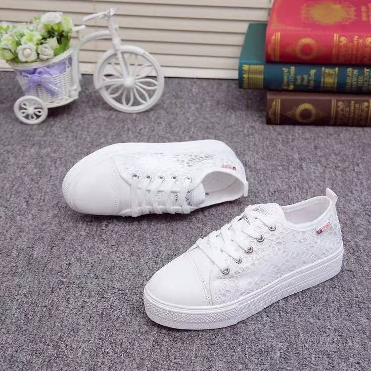 EB | Eleganz Zu Den Lässigen Sneaker-Schuhen Sneakers mit Schnürverschluss