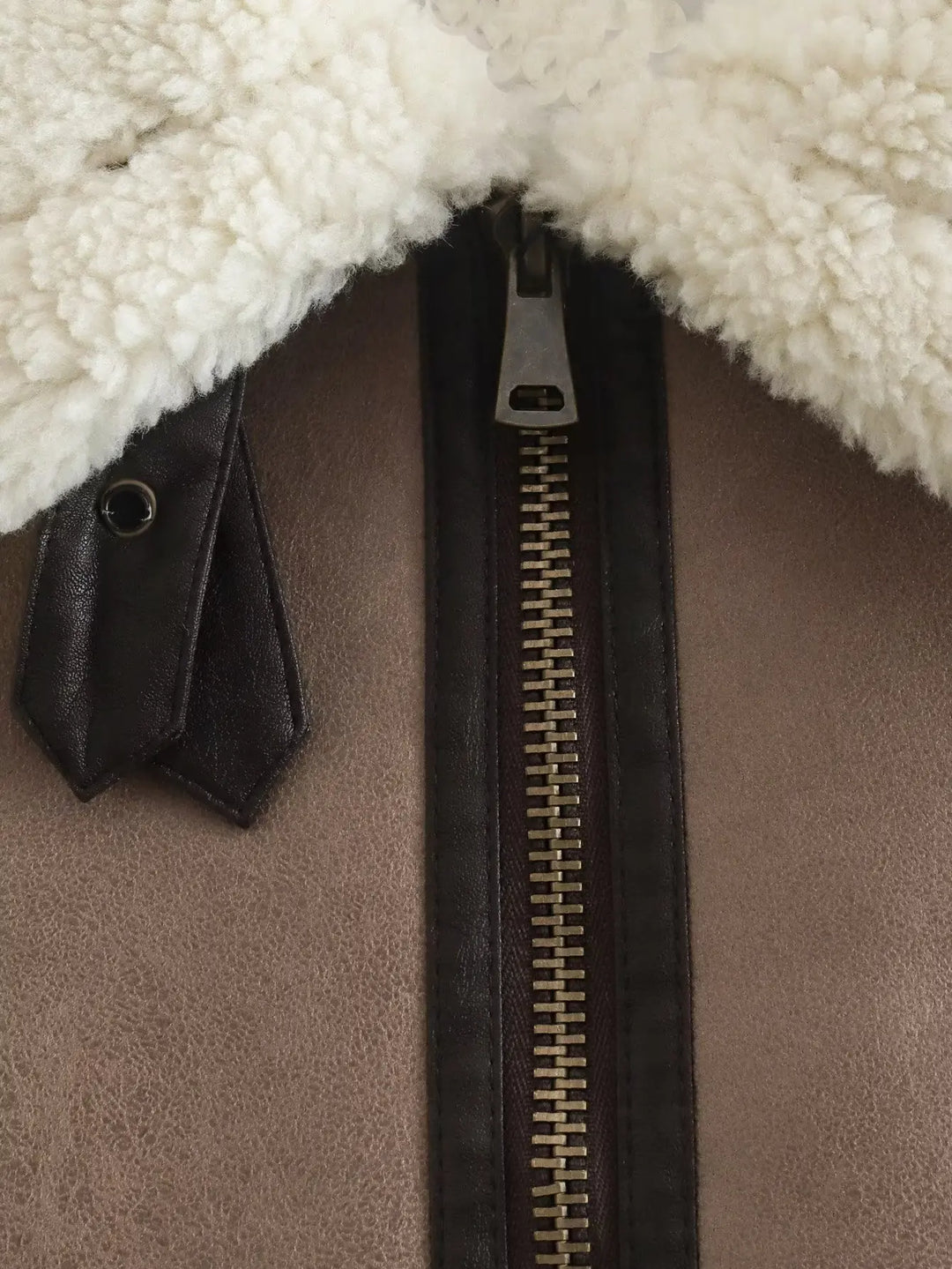 EB | Leren Bodywarmer Stilvoll & Bequem