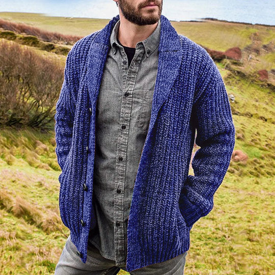 EB | Bequeme Strickjacke Herren