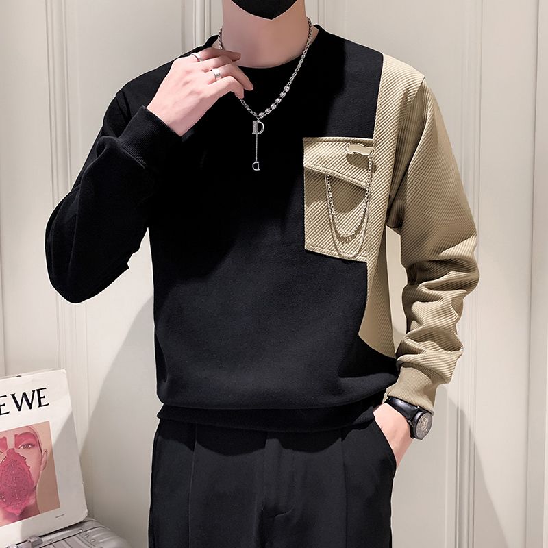 EB | Pullover mit Weicher Textur