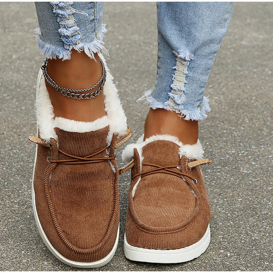 Isabeau Shoes | Die beste Kombination aus; warme Füße & stilvoll EB