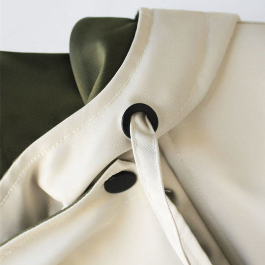 EB | Windbreaker-Jacke mit Kapuze