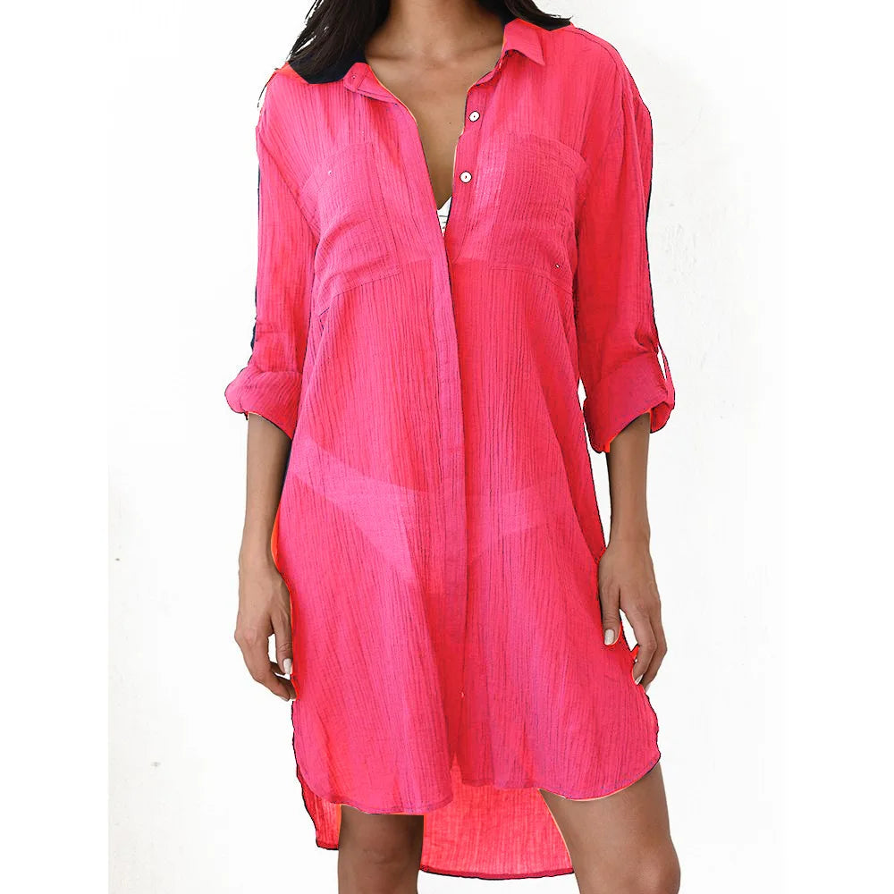 EB | Cover Up Strandkleid