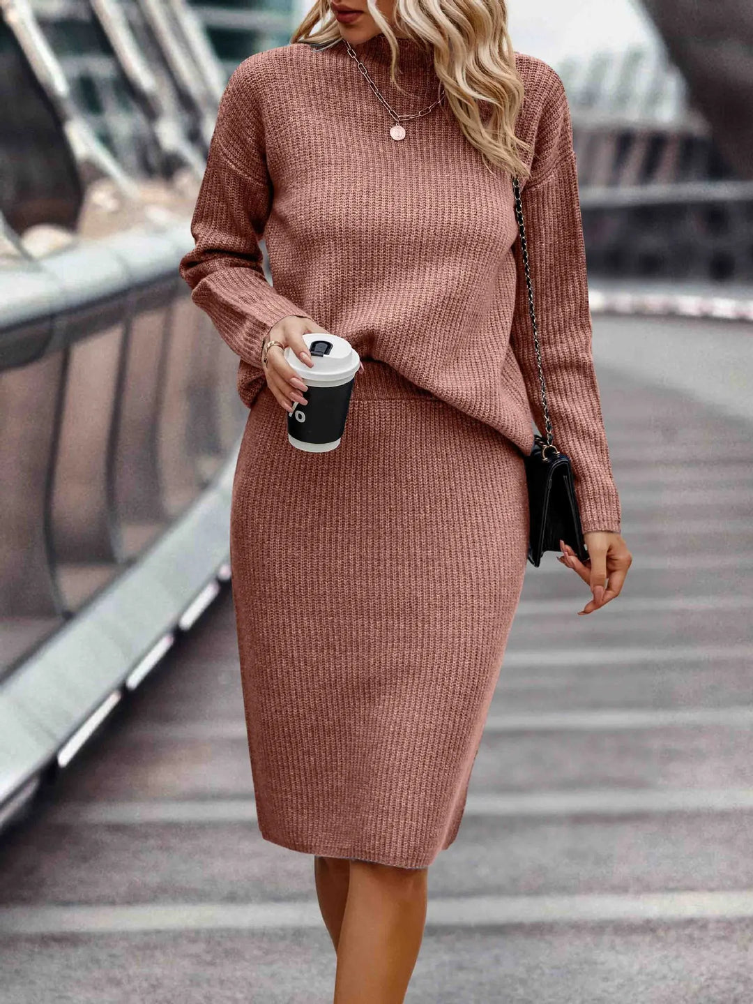 EB | Stylisches 2-Teiliges Set für Frauen