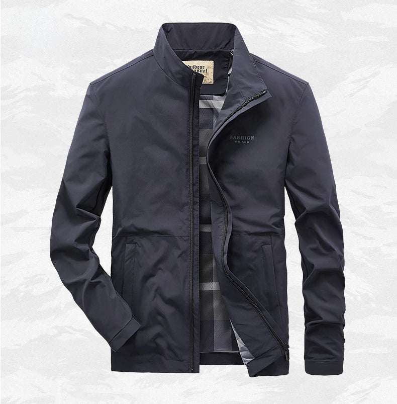 EB | Wasserdichte Outdoor – Jacke
