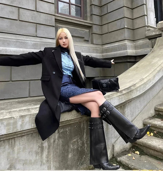 EB | Lange Stiefel