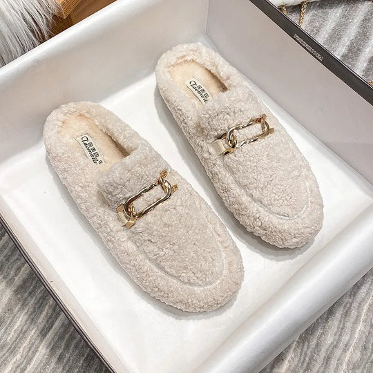 Callie Loafers | Warm & Stilvoll EB