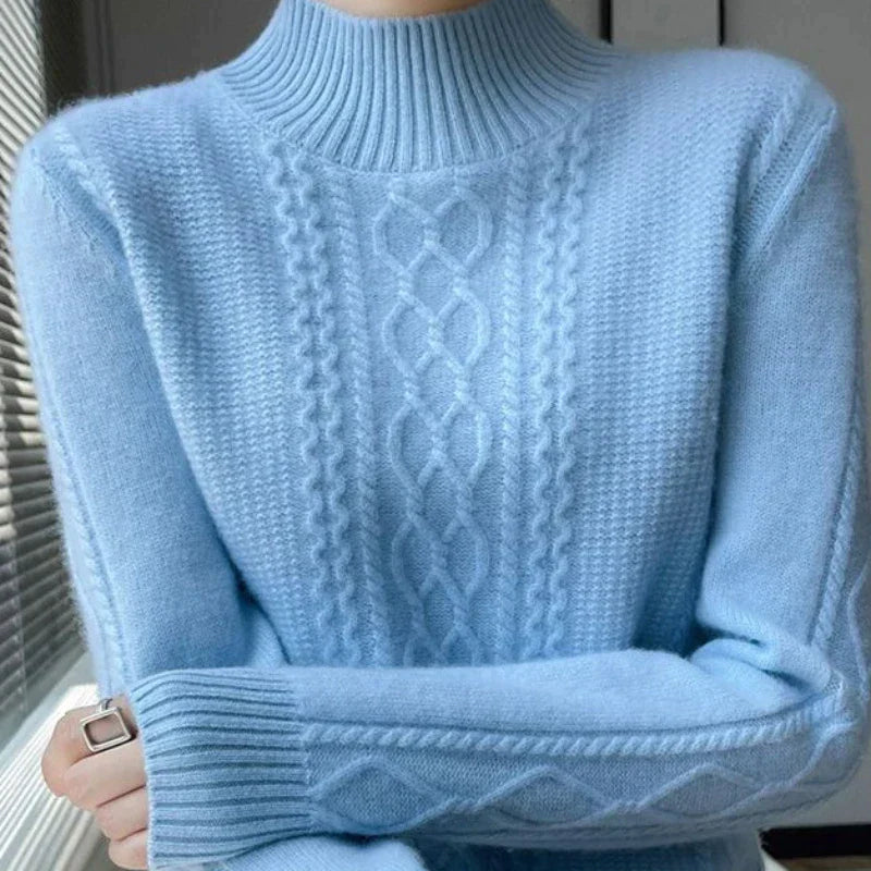 EB | Rollkragenpullover
