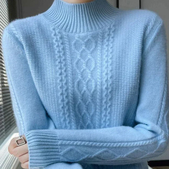 EB | Rollkragenpullover