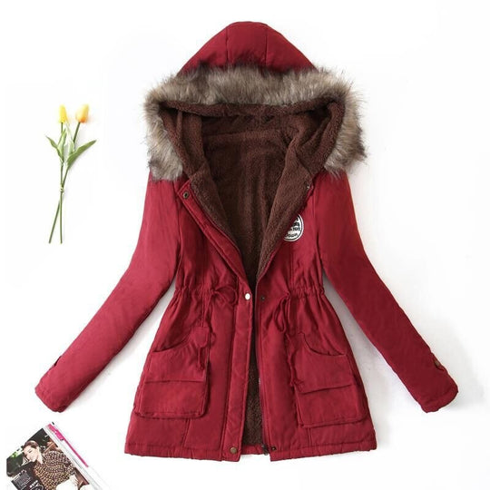 EB | Mantel - Winterjacke