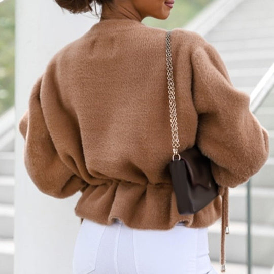 EB | Winterjacke Eine lässige Jacke mit einzigartigem Design
