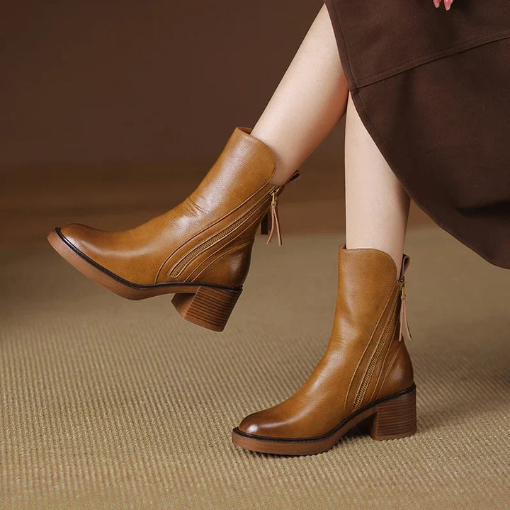 EB | Zeitlos elegante bequeme Damenstiefel