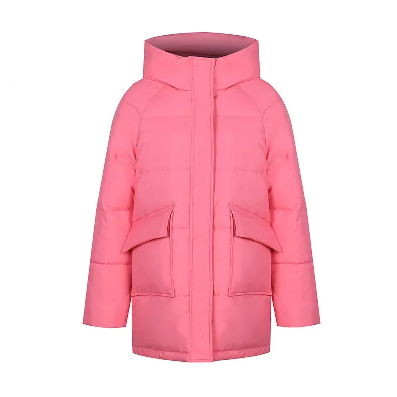 EB | Parka Jacke