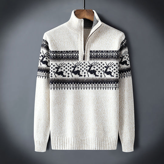 EB | Halbzip Pullover