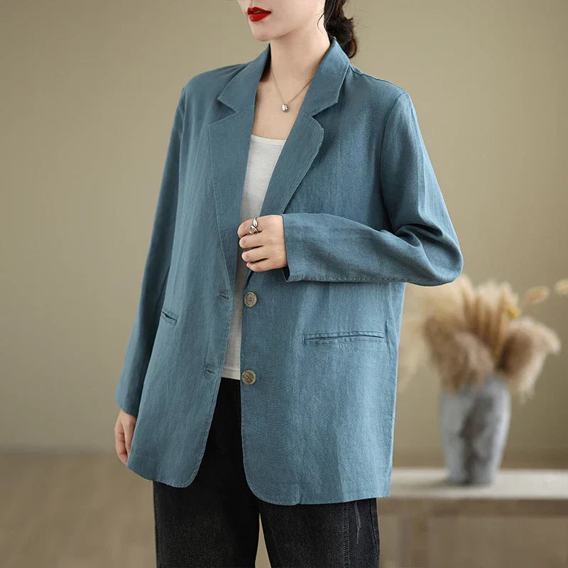 EB | Leinenjacke