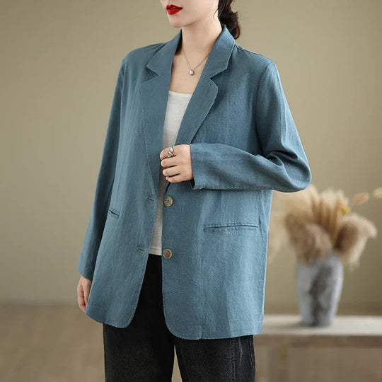 EB | Leinenjacke