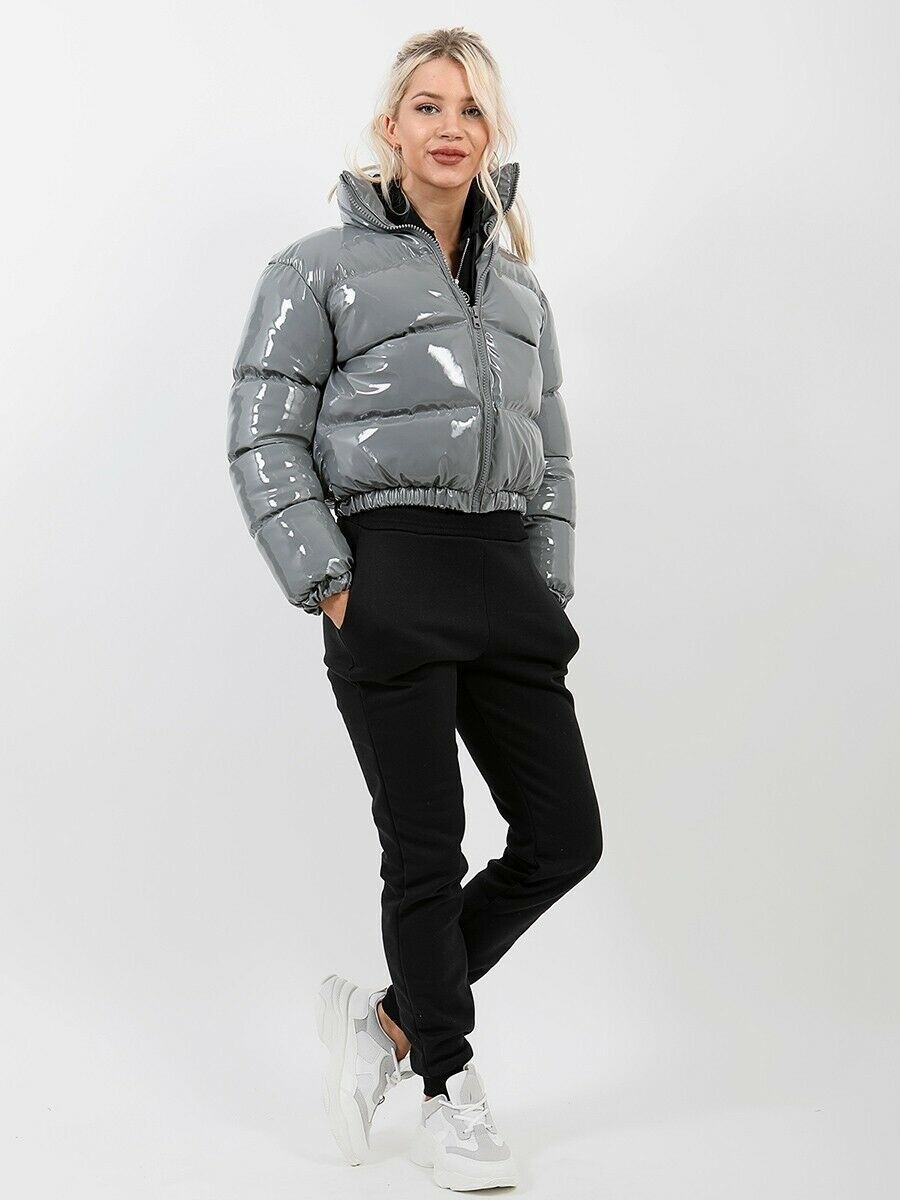 EB | Puffer Jacket - Stilvolle Bomberjacke Ideal für Diesen Winter