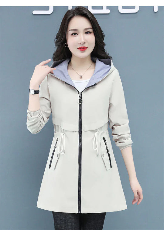 EB | Langes Windbreak Wolf