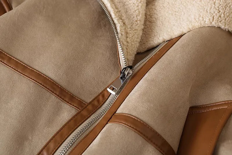 EB | Fleece Jacke - Bequem & Stilvoll