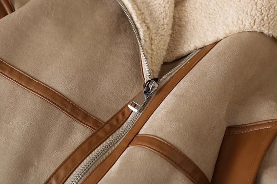 EB | Fleece Jacke - Bequem & Stilvoll