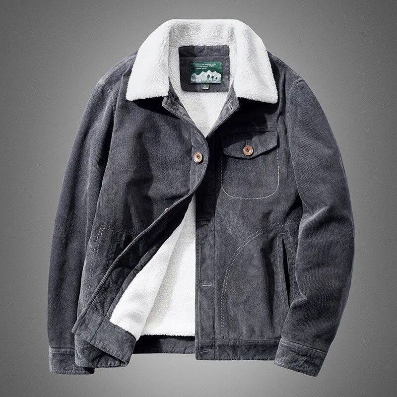 EB | Bequeme Winterjacke