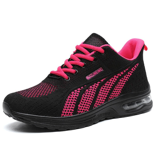 Orthopädischer Laufschuh In Pinker Perfektion EB
