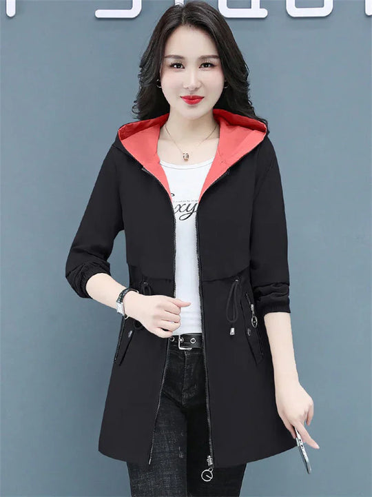 EB | Langes Windbreak Wolf
