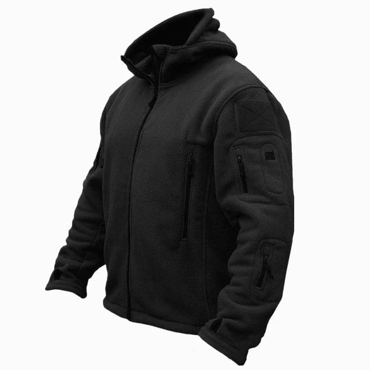 EB | Taktische Fleece-Hoodiejacke