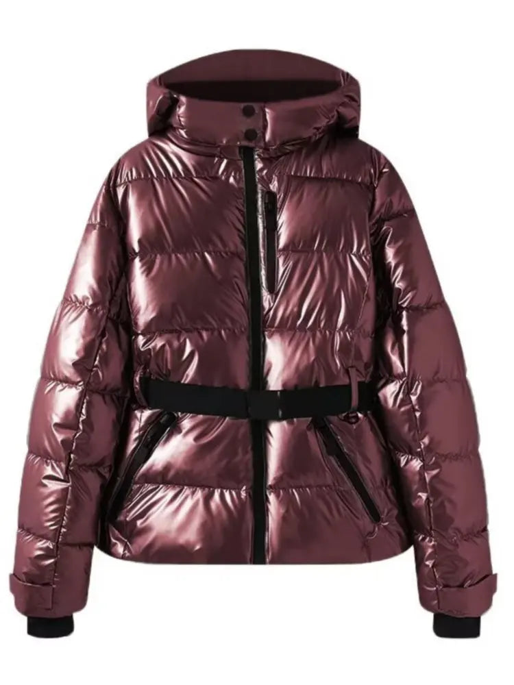 EB | Skijacke für Damen Winter