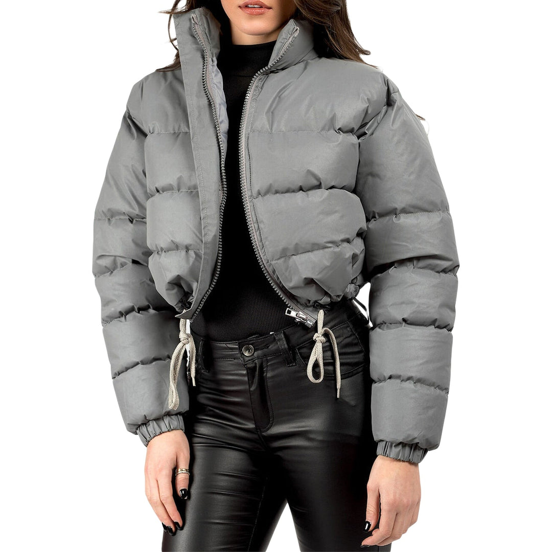EB | Warme Gepolsterte Winterjacke