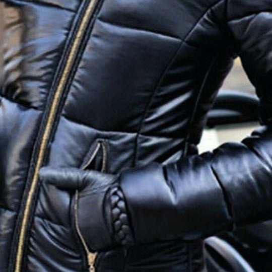 EB | Winterjacke - Daunenjacke mit Warmer Kapuze