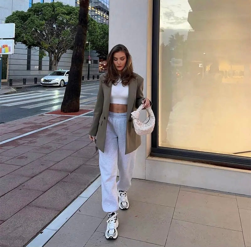EB | Trendy und Vielseitiger Damenblazer