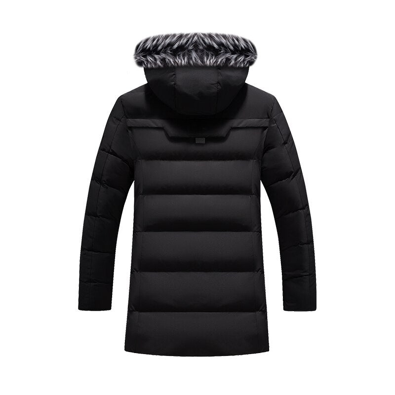 EB | Eleganter und warmer Mantel für Frauen