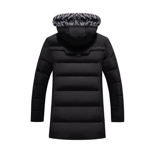 EB | Eleganter und warmer Mantel für Frauen