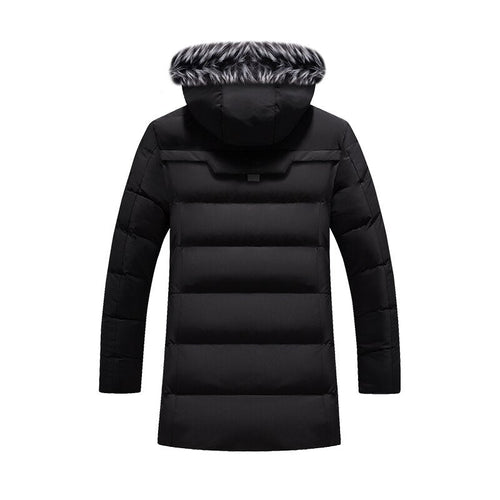 EB | Eleganter und warmer Mantel für Frauen