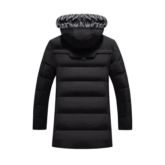 EB | I Stilvoller Warmer Wintermantel