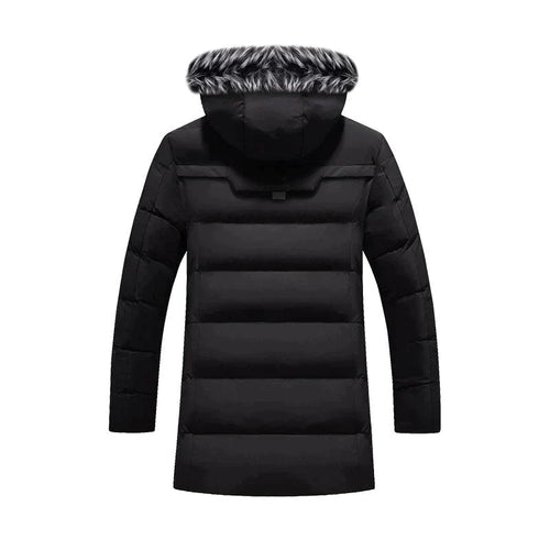 EB | I Stilvoller Warmer Wintermantel