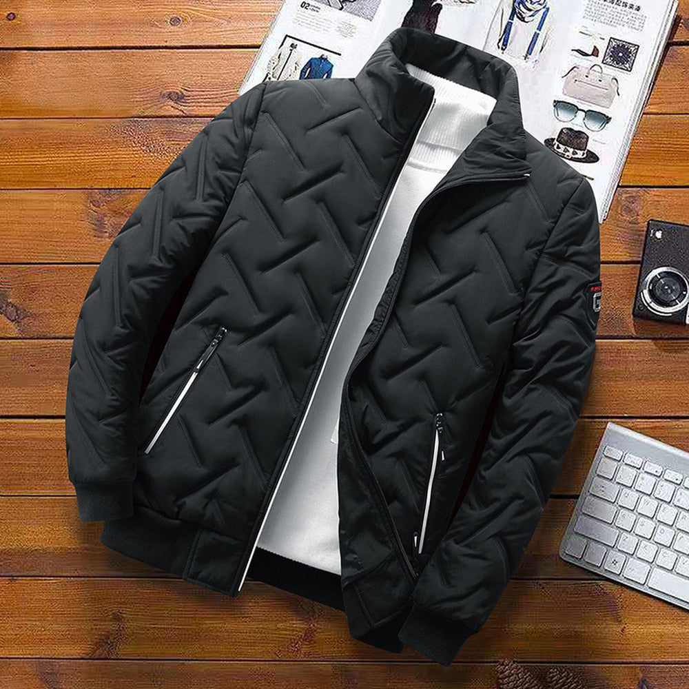 EB | Moderne und warme Daunenjacke für Herren
