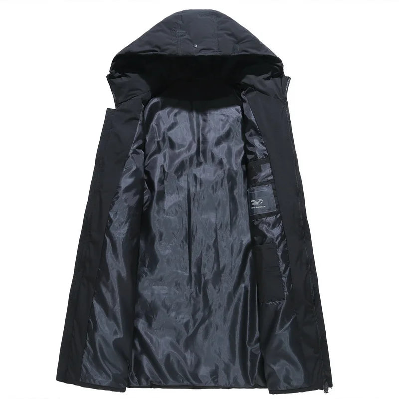 EB | Gefütterte Herren Winterparka