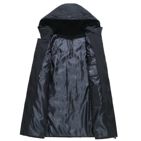 EB | Gefütterte Herren Winterparka