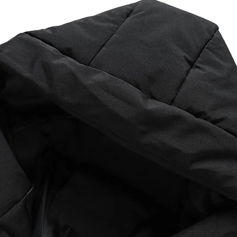 EB | Winterjacke für Männer, die kältebeständig ist