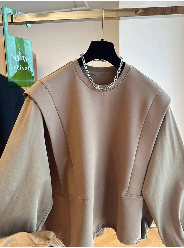 EB | Modischer Baggy Pullover