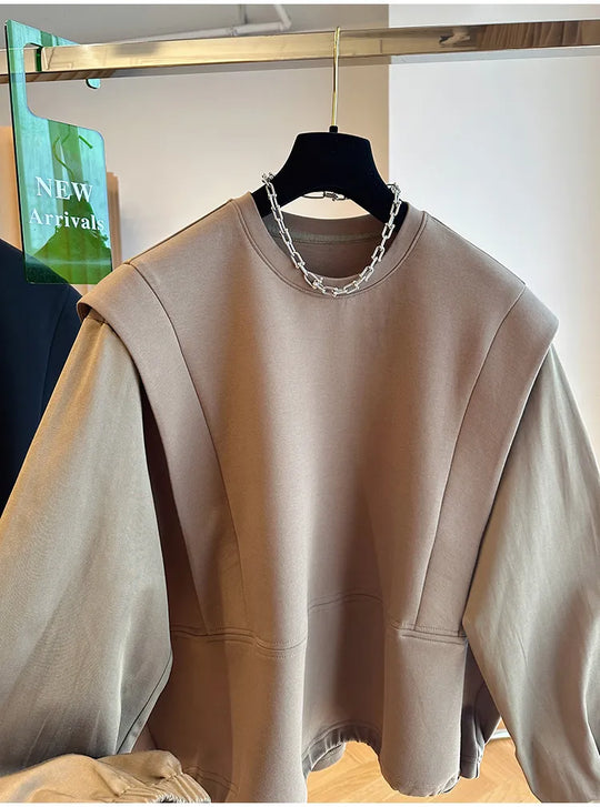 EB | Modischer Baggy Pullover