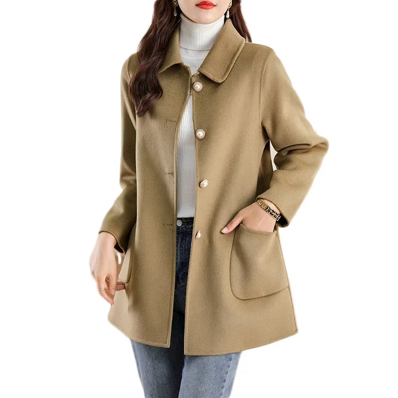 EB | Wolle Jacke Hayle