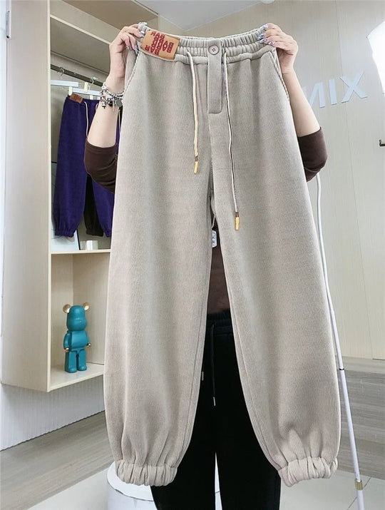 EB | Winter Jogginghose - Warme Plüschfutter & Lässiges Design