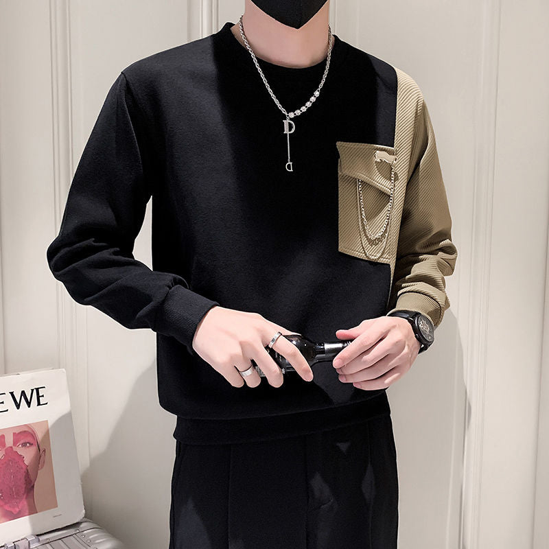 EB | Pullover mit Weicher Textur
