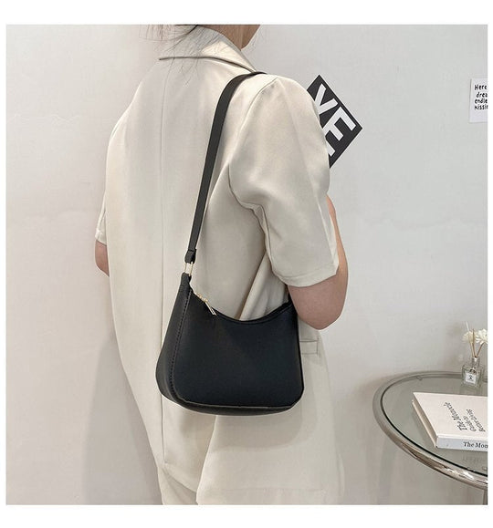 EB | Luxuriöse Retro-Tasche Exklusive Lederhandtasche mit Zeitlosem Charme